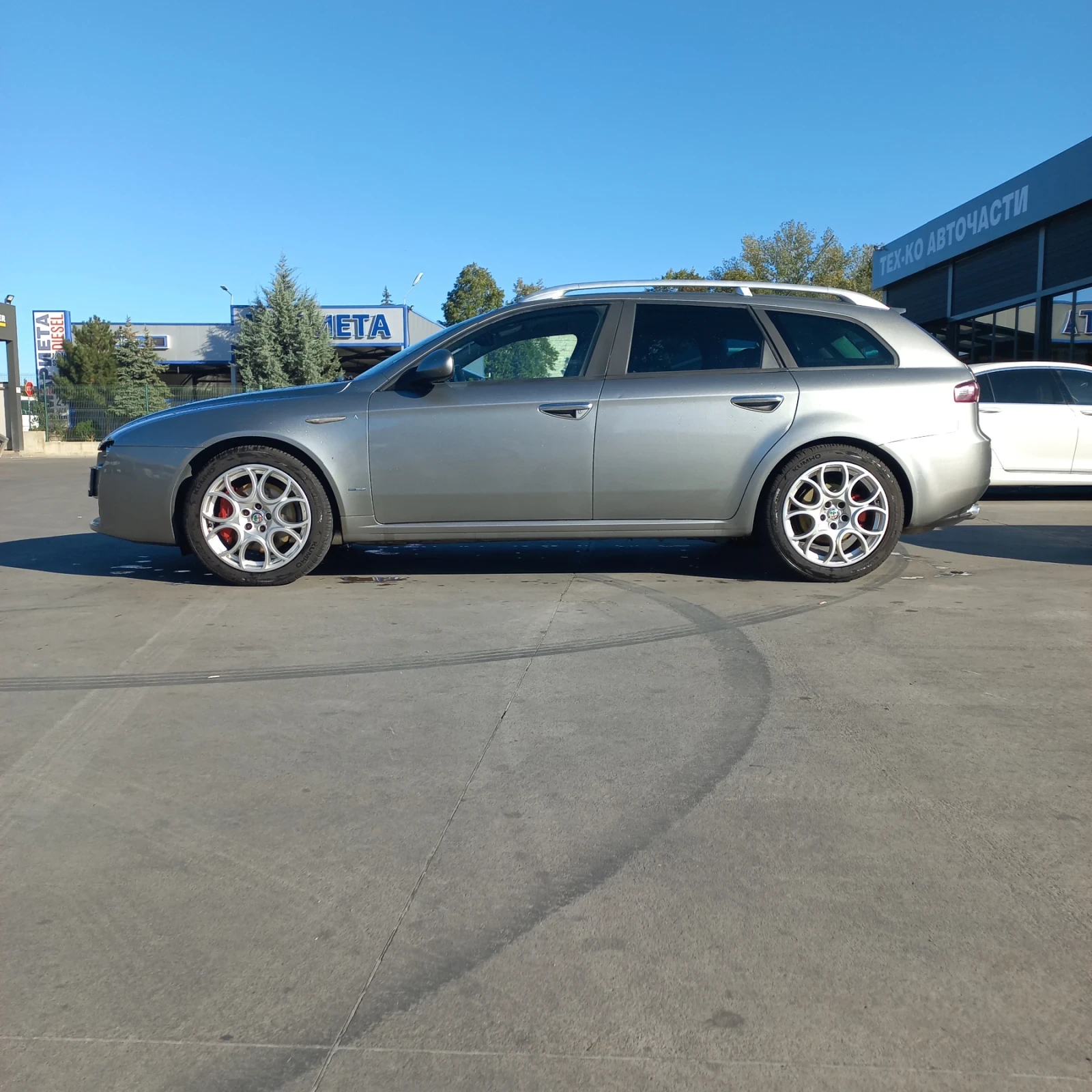 Alfa Romeo 159 sportwagon 2.4 JTD 200�.�. ��������� | Mobile.bg � ����������� 1