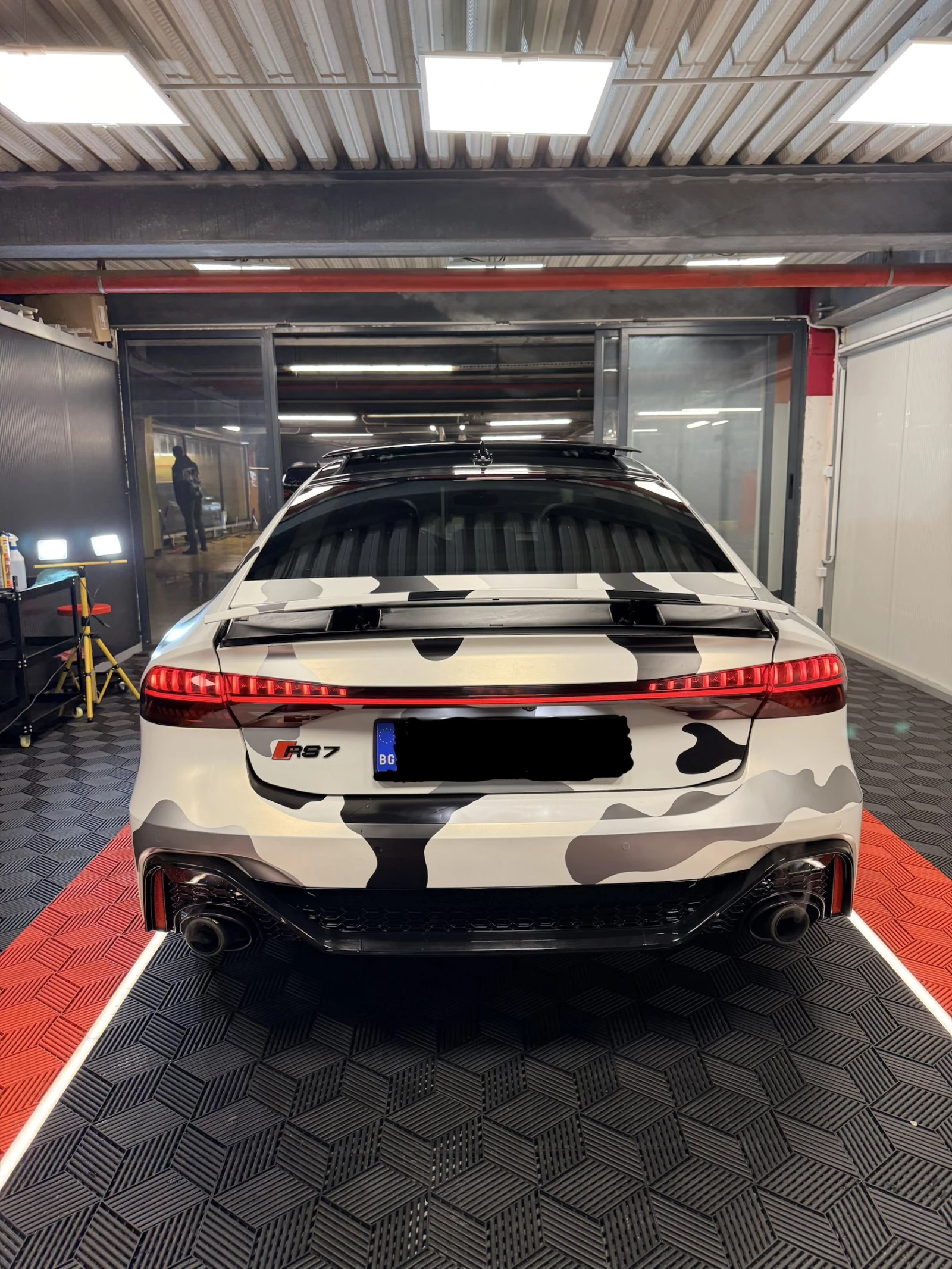 Audi A7 RS7 ��� | Mobile.bg � ����������� 12