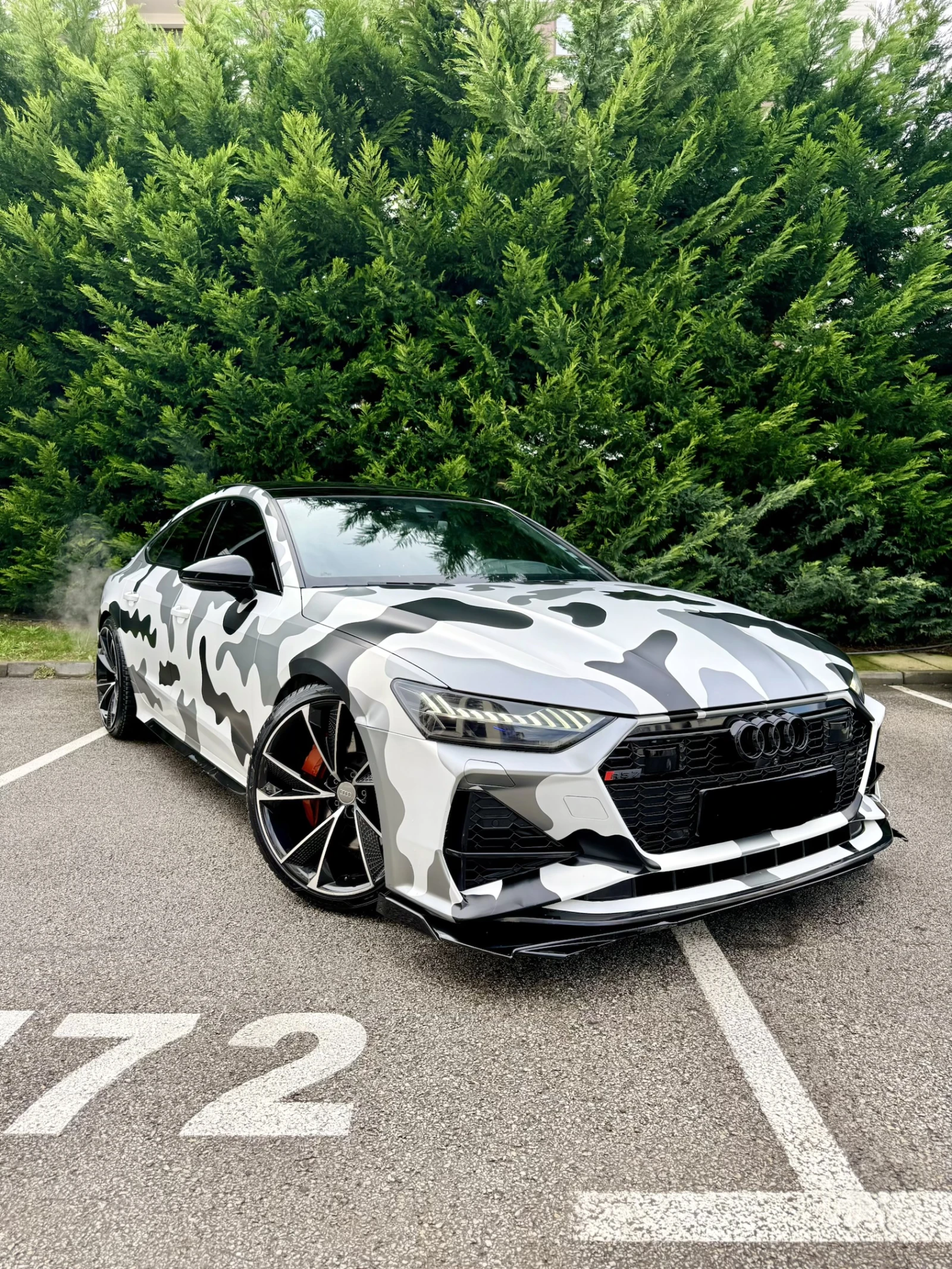 Audi A7 RS7 ��� | Mobile.bg � ����������� 1
