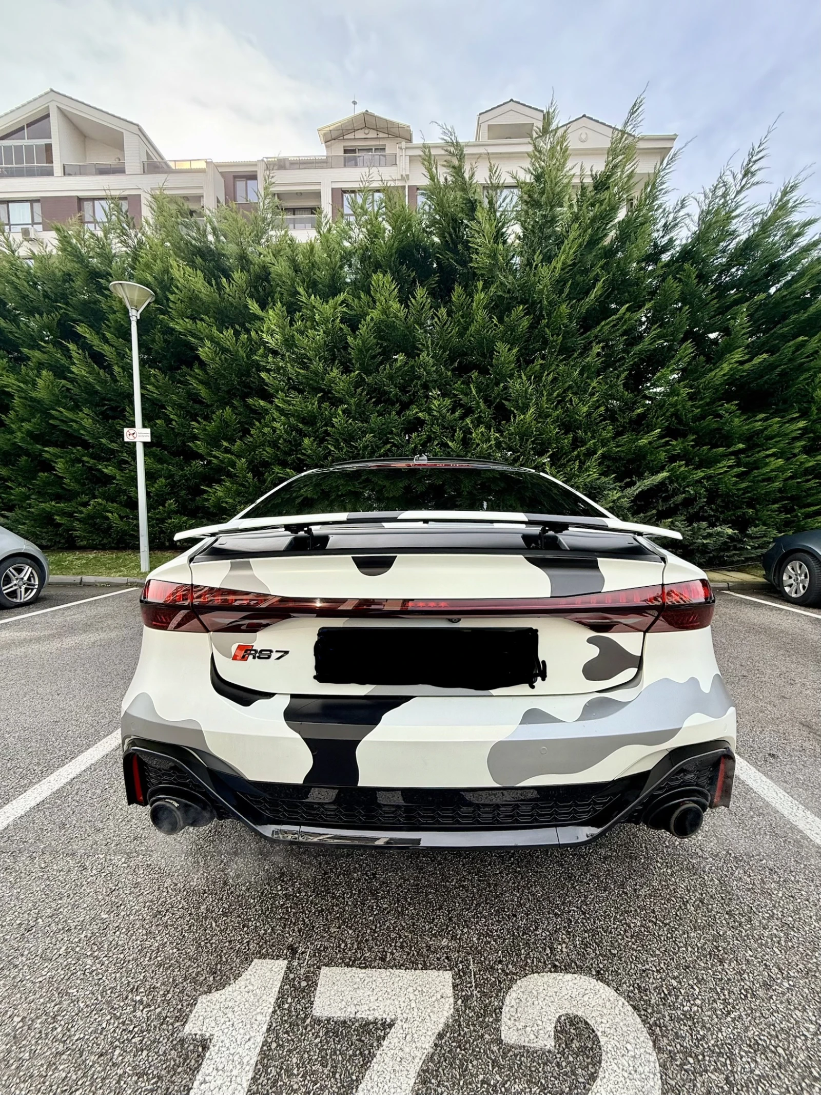 Audi A7 RS7 ��� | Mobile.bg � ����������� 7