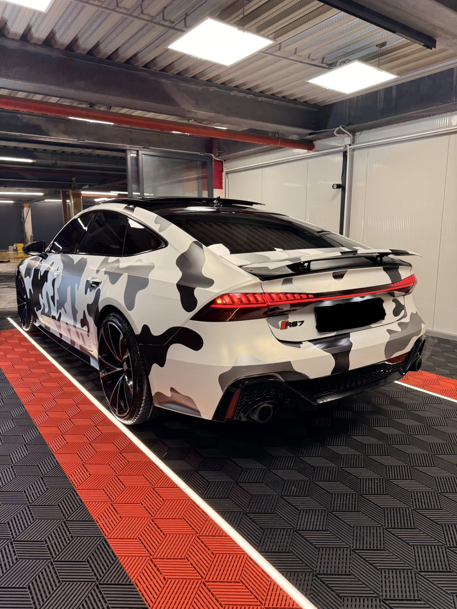 Audi A7 RS7 ��� | Mobile.bg � ����������� 13