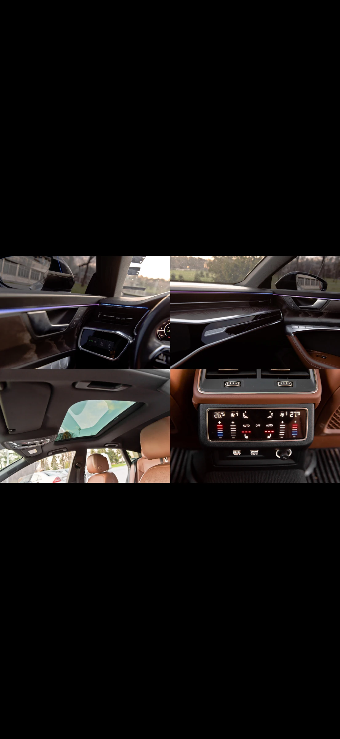 Audi A7 RS7 ТОП, снимка 16 - Автомобили и джипове - 53916456