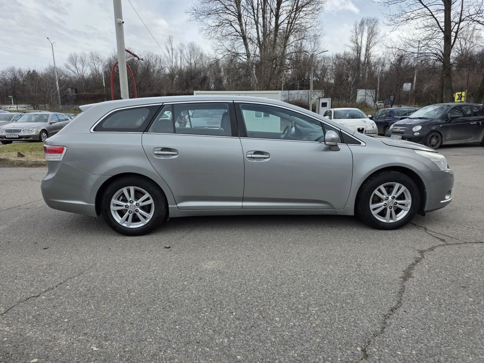 Toyota Avensis 1.8������/147��/�����������/������  | Mobile.bg � ����������� 8