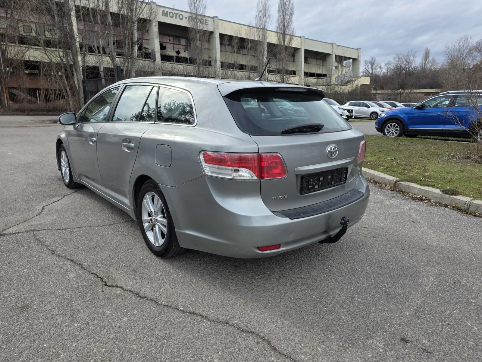 Toyota Avensis 1.8������/147��/�����������/������  | Mobile.bg � ����������� 6