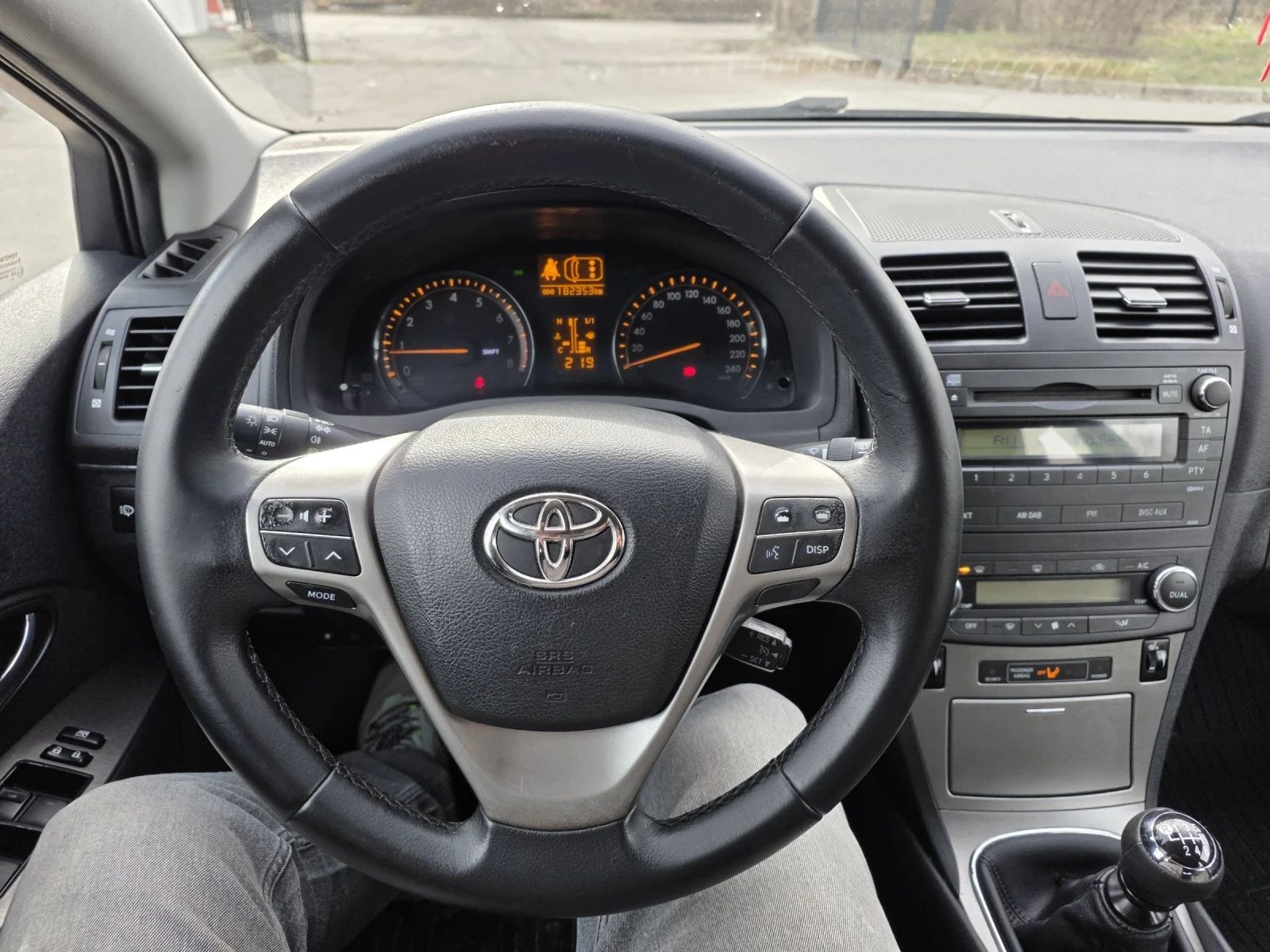 Toyota Avensis 1.8������/147��/�����������/������  | Mobile.bg � ����������� 14
