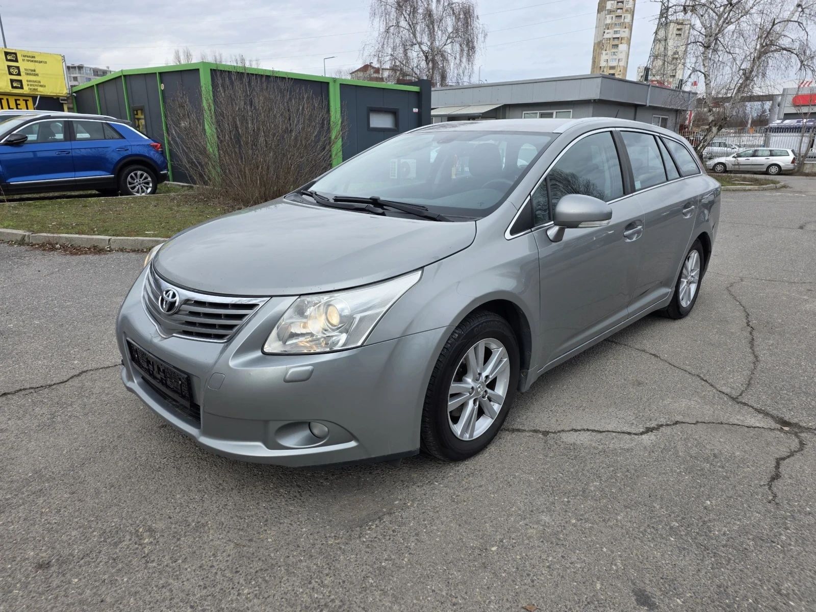 Toyota Avensis 1.8������/147��/�����������/������  | Mobile.bg � ����������� 1