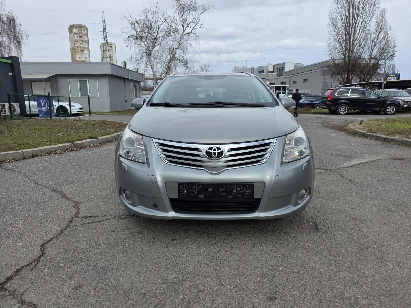 Toyota Avensis 1.8������/147��/�����������/������  | Mobile.bg � ����������� 2