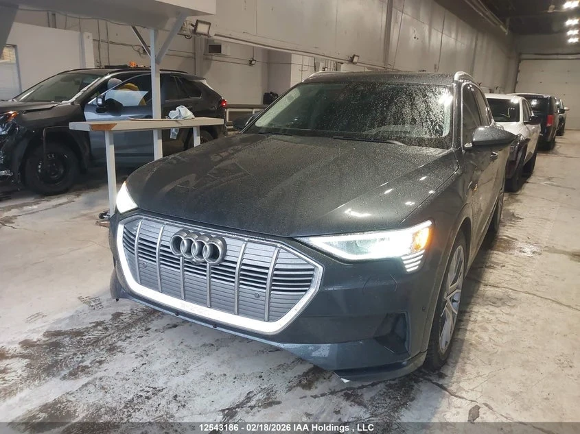 Audi E-Tron PRESTIGE