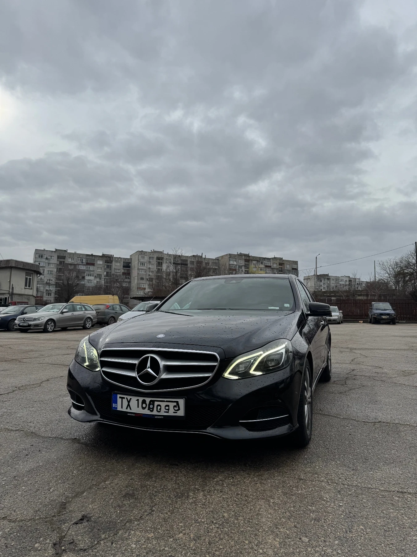 Mercedes-Benz E 200 undefined | Auto.bg — изображение 1