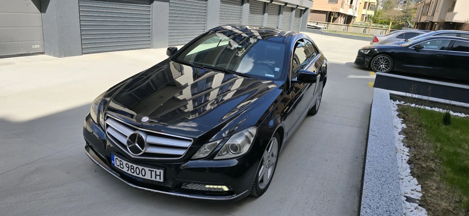 Mercedes-Benz E 220 2, 200CDI
