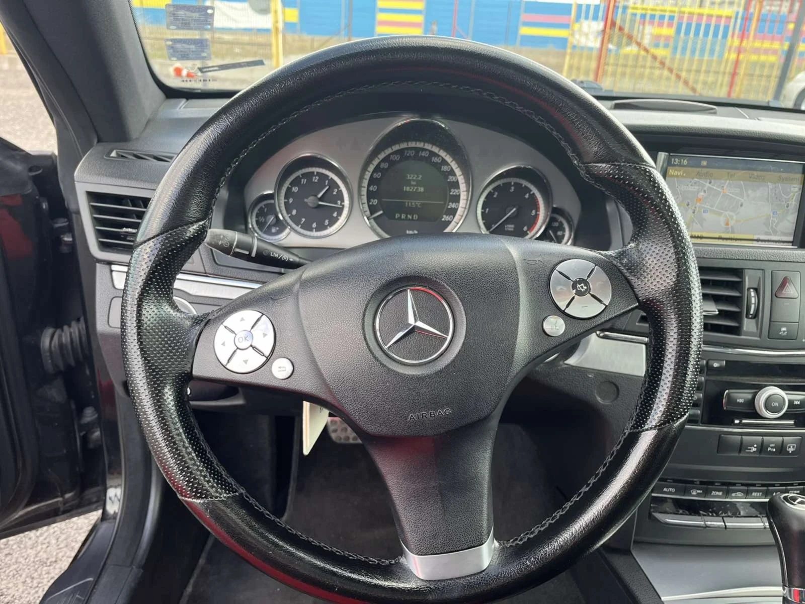 Mercedes-Benz E 220 2, 200CDI | Mobile.bg � ����������� 12