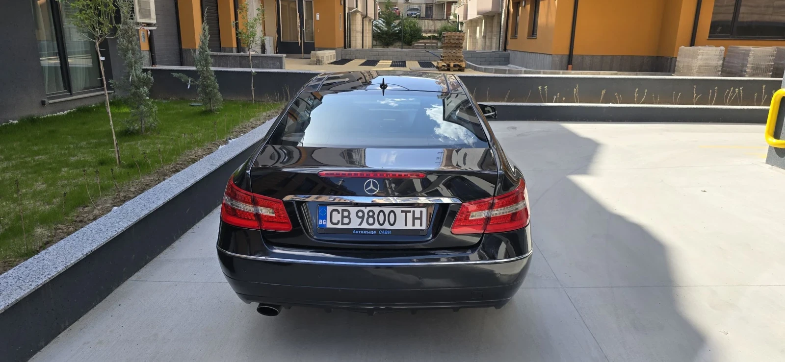 Mercedes-Benz E 220 2, 200CDI | Mobile.bg � ����������� 5