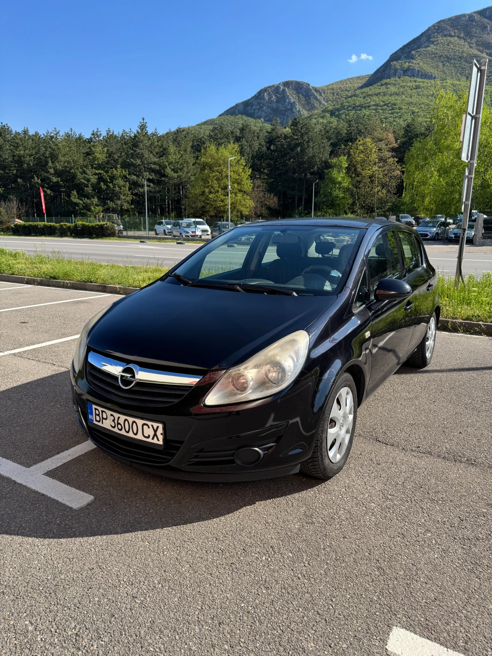 Opel Corsa