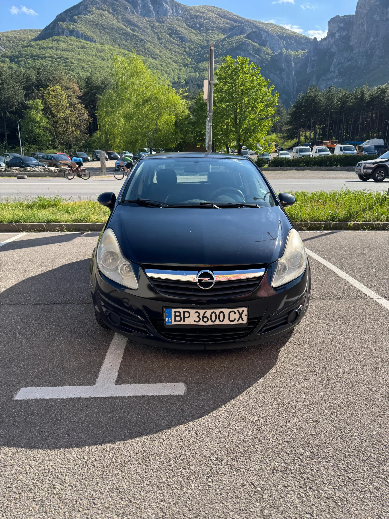 Opel Corsa, снимка 3 - Автомобили и джипове - 54313317