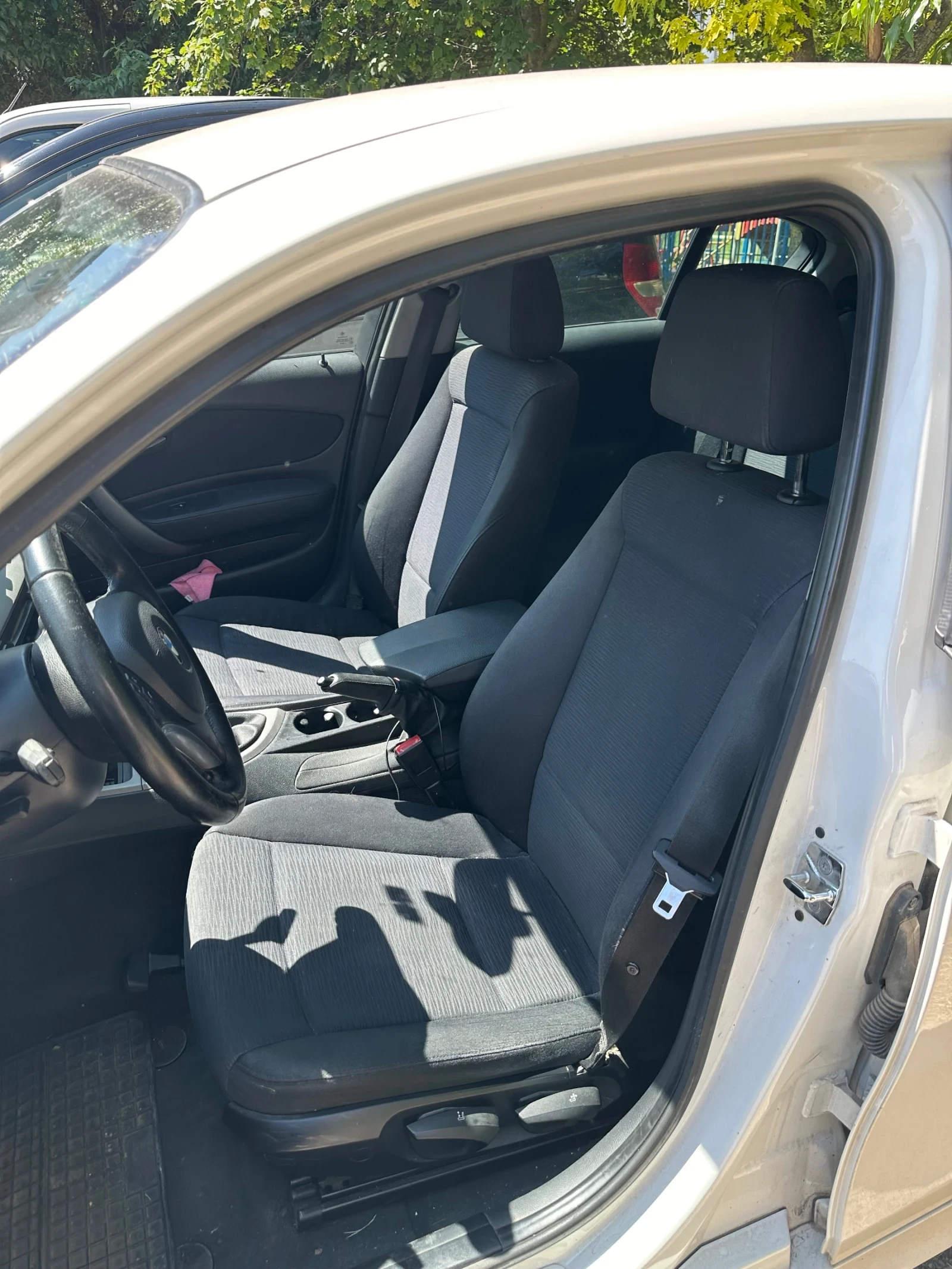 BMW 116 Бензин, снимка 8 - Автомобили и джипове - 54326973