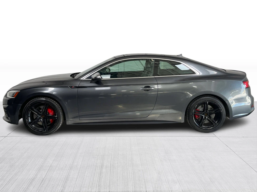 Audi S5 MATRIX* КАМЕРА* ПОДГРЕВ* КЕЙЛЕС* CARBON* , снимка 6 - Автомобили и джипове - 54443013
