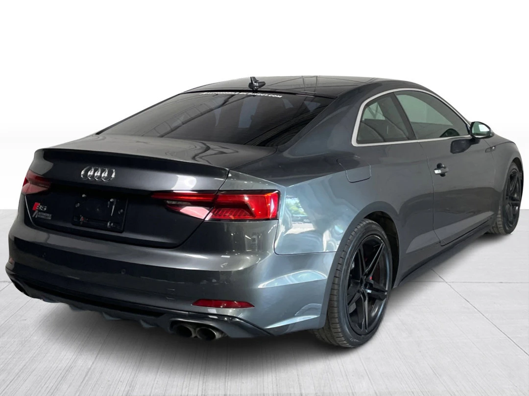Audi S5 MATRIX* КАМЕРА* ПОДГРЕВ* КЕЙЛЕС* CARBON* , снимка 2 - Автомобили и джипове - 54443013