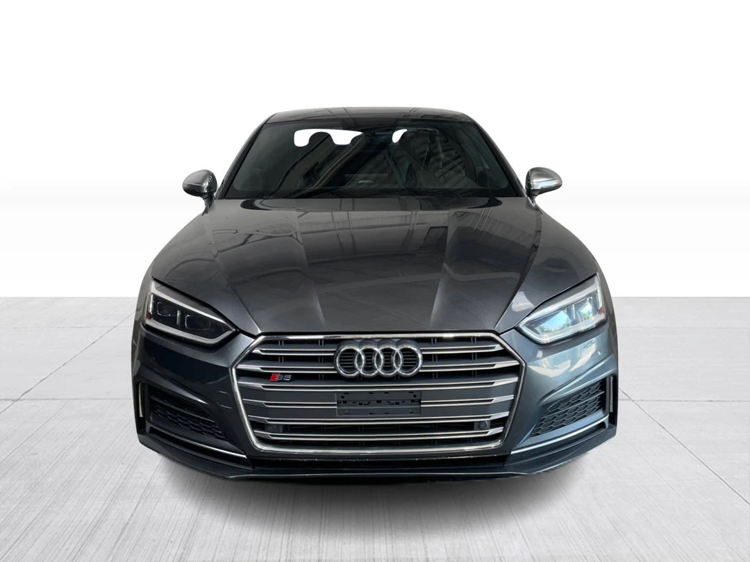 Audi S5 MATRIX* КАМЕРА* ПОДГРЕВ* КЕЙЛЕС* CARBON* , снимка 7 - Автомобили и джипове - 54443013