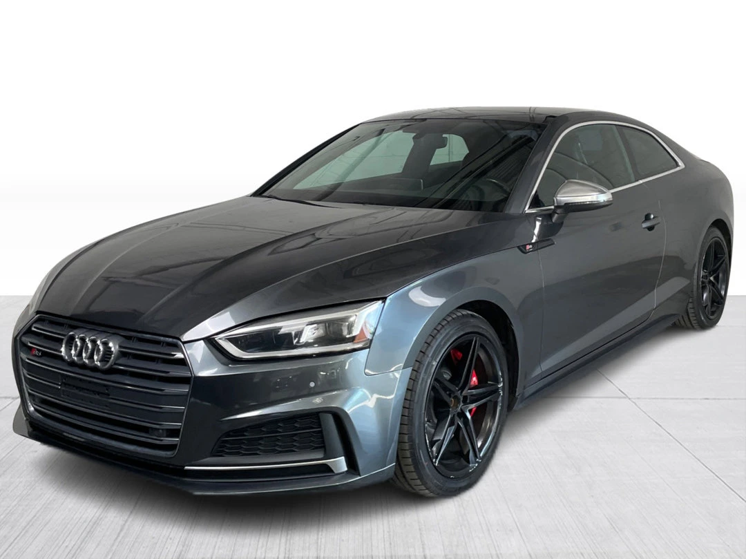 Audi S5 MATRIX* КАМЕРА* ПОДГРЕВ* КЕЙЛЕС* CARBON* 