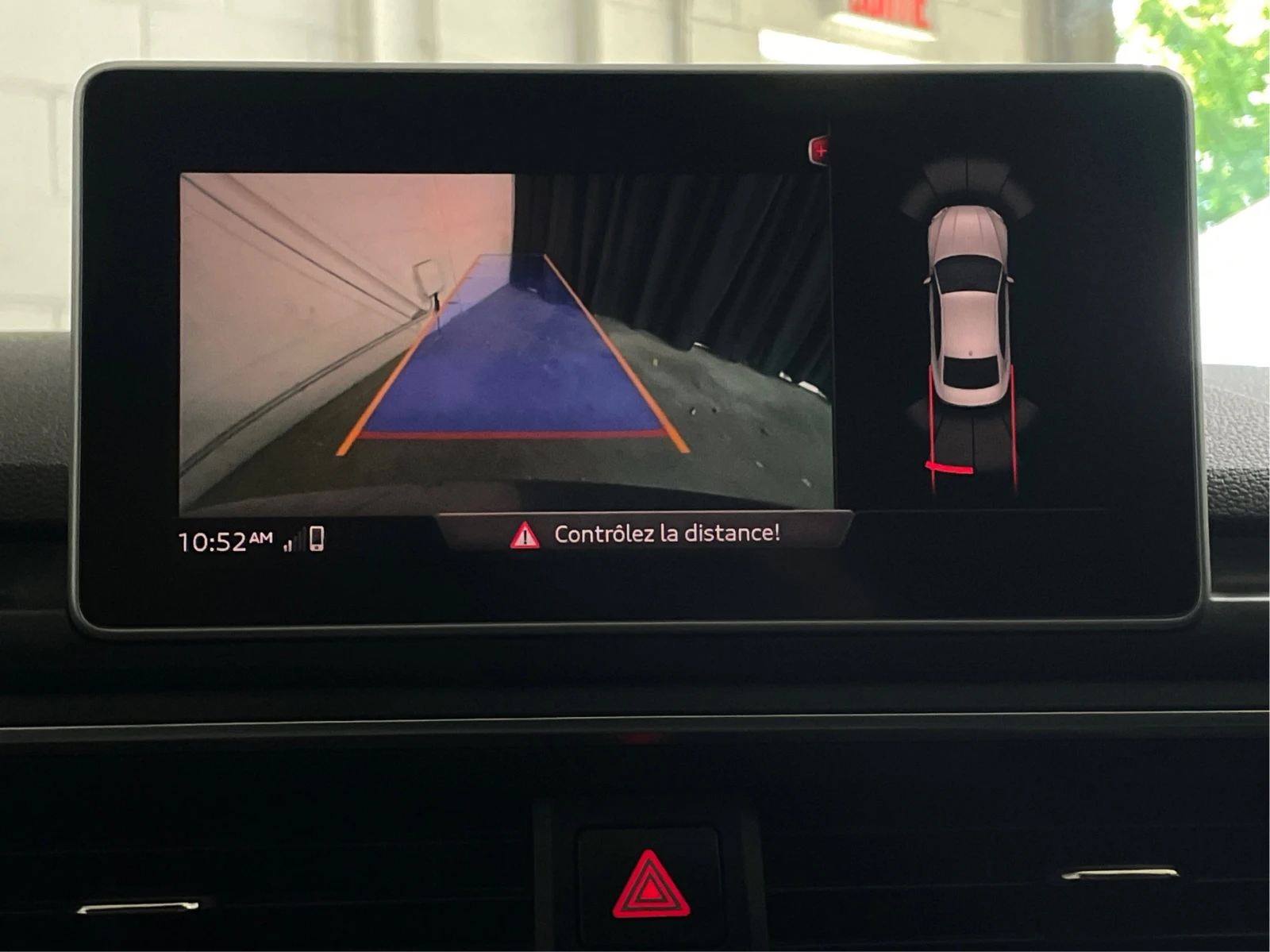 Audi S5 MATRIX* КАМЕРА* ПОДГРЕВ* КЕЙЛЕС* CARBON* , снимка 11 - Автомобили и джипове - 54443013