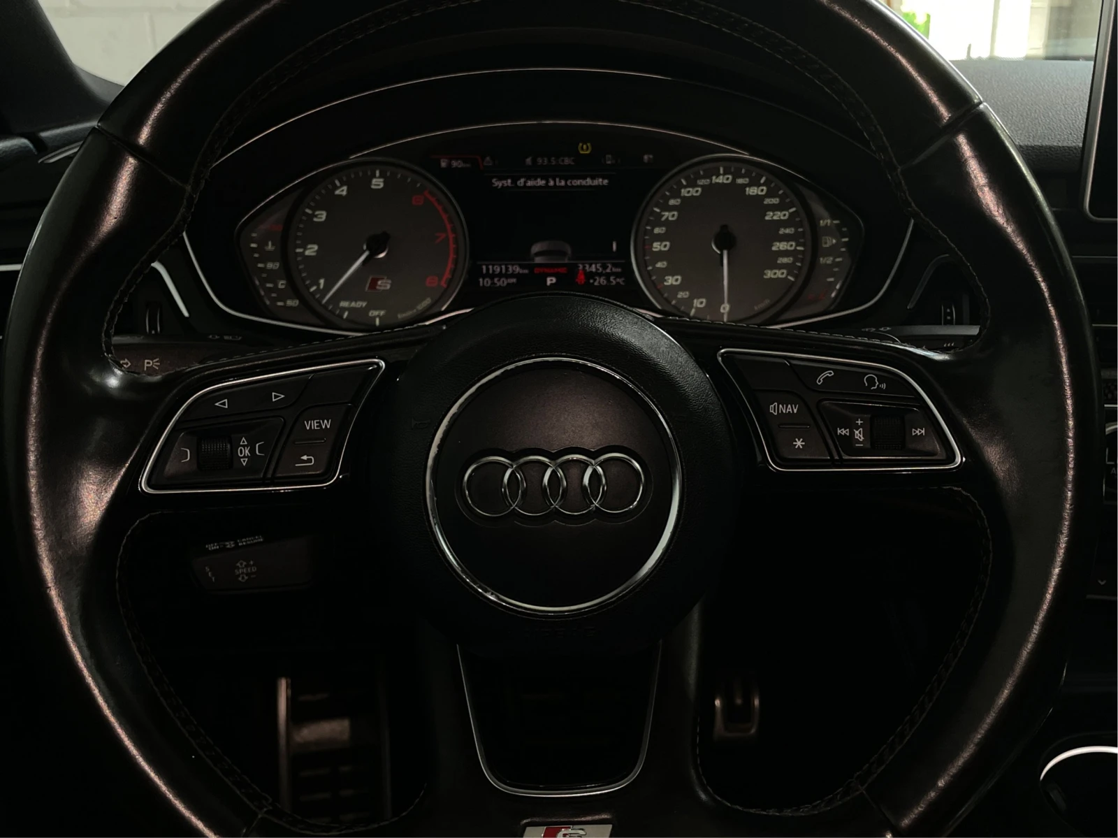 Audi S5 MATRIX* КАМЕРА* ПОДГРЕВ* КЕЙЛЕС* CARBON* , снимка 10 - Автомобили и джипове - 54443013