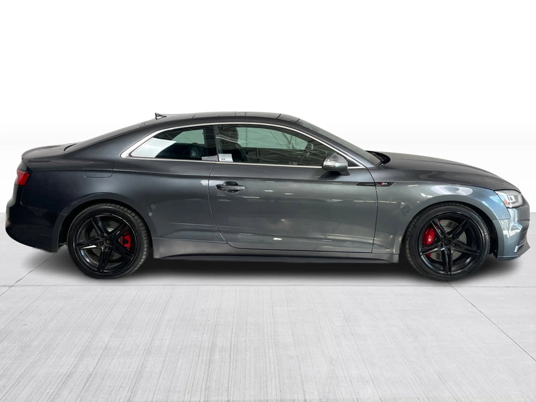 Audi S5 MATRIX* КАМЕРА* ПОДГРЕВ* КЕЙЛЕС* CARBON* , снимка 5 - Автомобили и джипове - 54443013