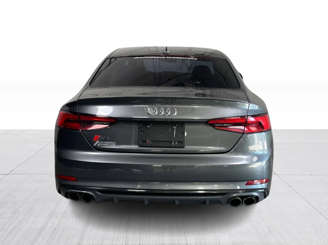 Audi S5 MATRIX* КАМЕРА* ПОДГРЕВ* КЕЙЛЕС* CARBON* , снимка 8 - Автомобили и джипове - 54443013
