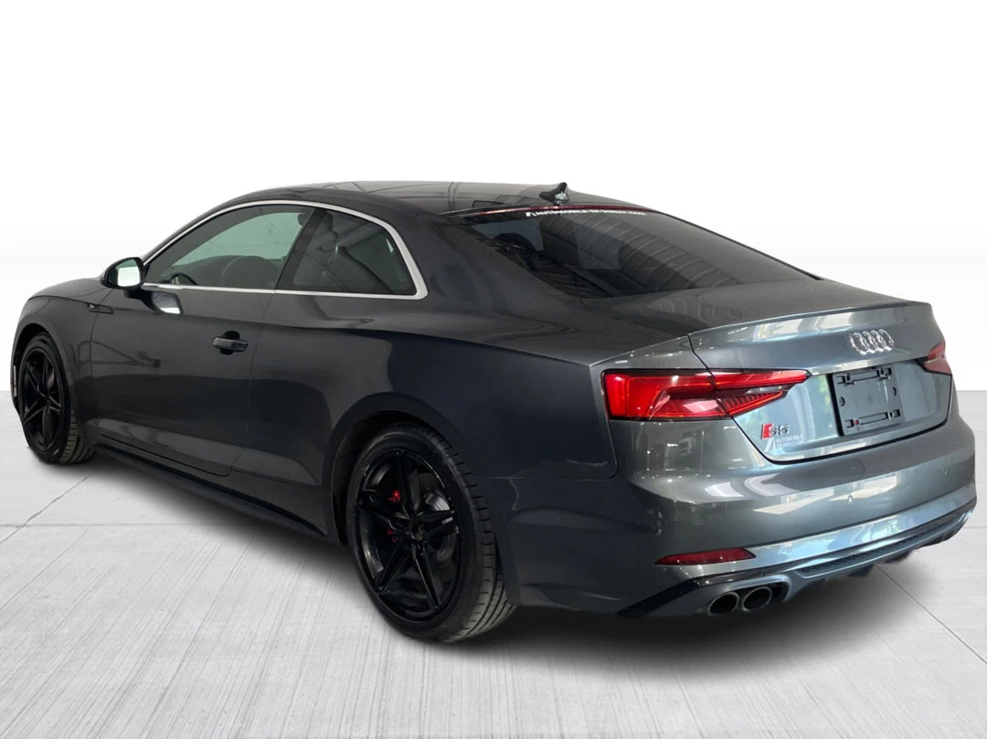 Audi S5 MATRIX* КАМЕРА* ПОДГРЕВ* КЕЙЛЕС* CARBON* , снимка 4 - Автомобили и джипове - 54443013
