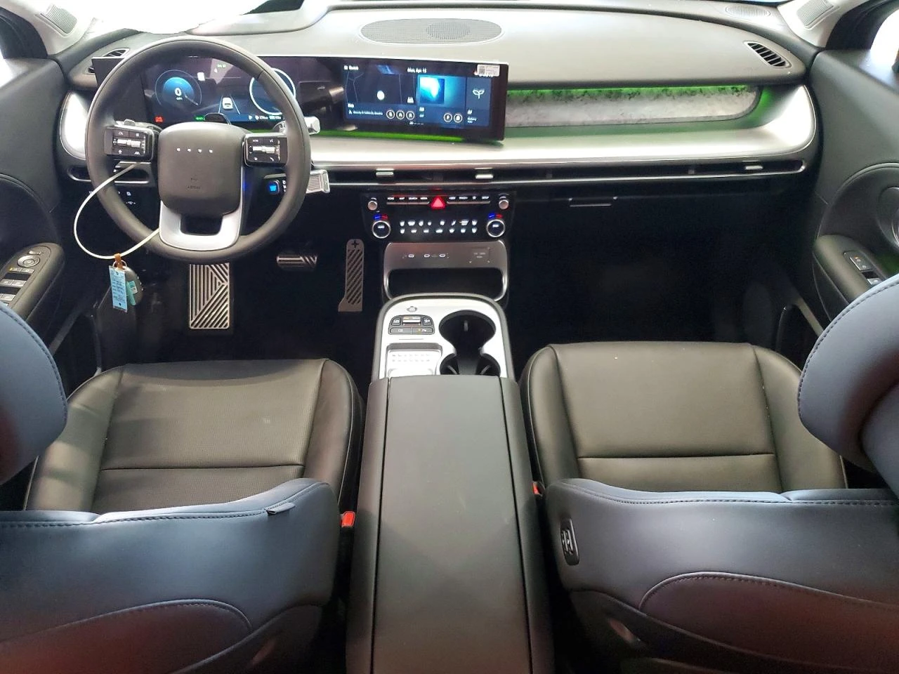 Hyundai Ioniq 9 Calligraphy, снимка 8 - Автомобили и джипове - 54624287