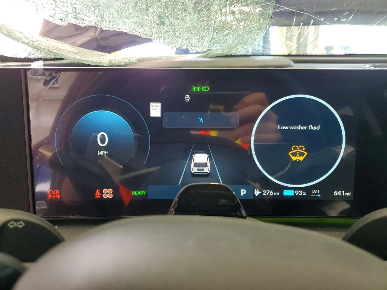 Hyundai Ioniq 9 Calligraphy, снимка 9 - Автомобили и джипове - 54624287