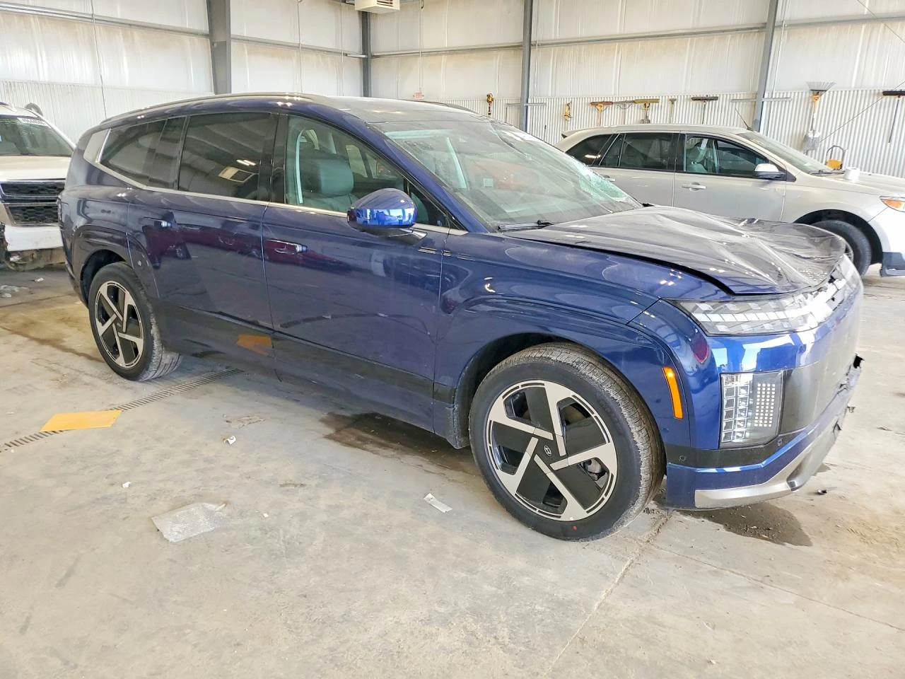 Hyundai Ioniq 9 Calligraphy, снимка 4 - Автомобили и джипове - 54624287