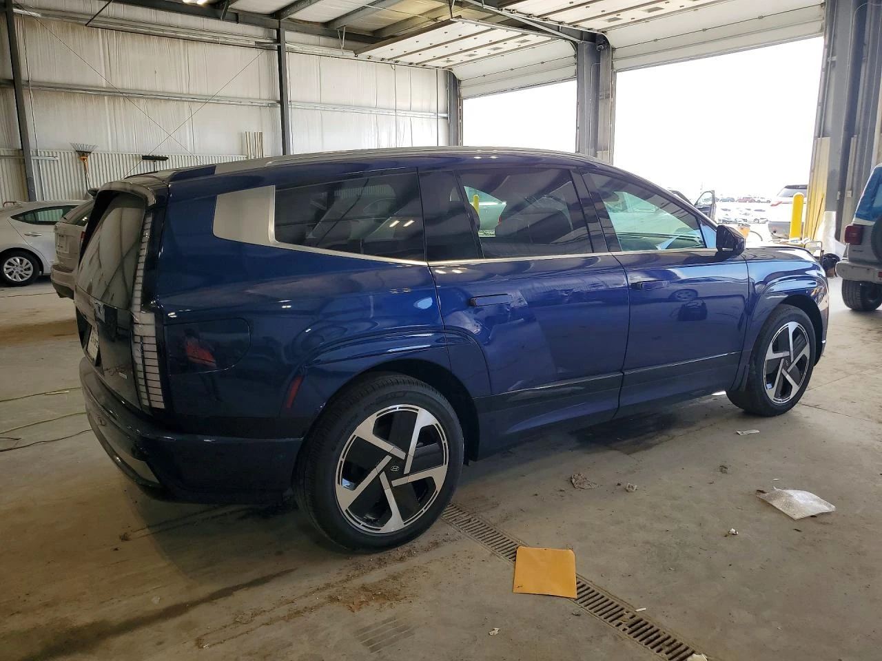 Hyundai Ioniq 9 Calligraphy, снимка 3 - Автомобили и джипове - 54624287