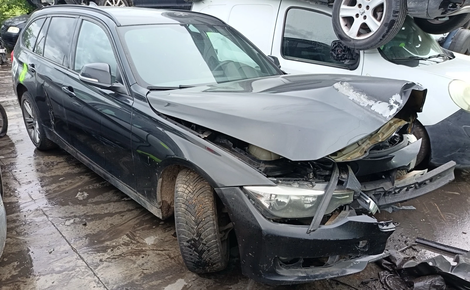 BMW 320 N47D20C | Mobile.bg � ����������� 1
