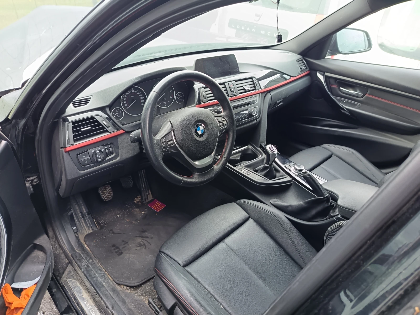 BMW 320 N47D20C | Mobile.bg � ����������� 5