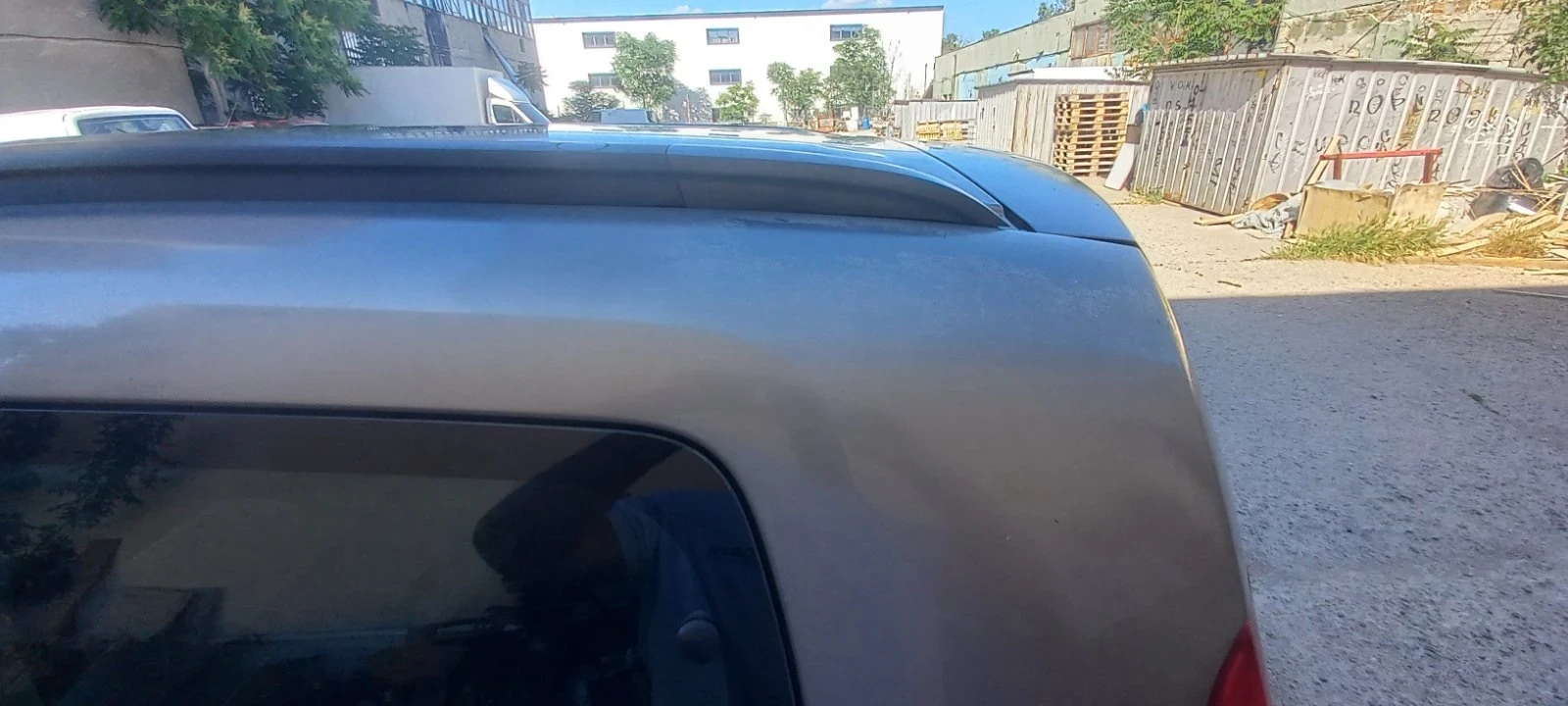Dacia Lodgy 1.5 dci, снимка 10 - Автомобили и джипове - 54715153