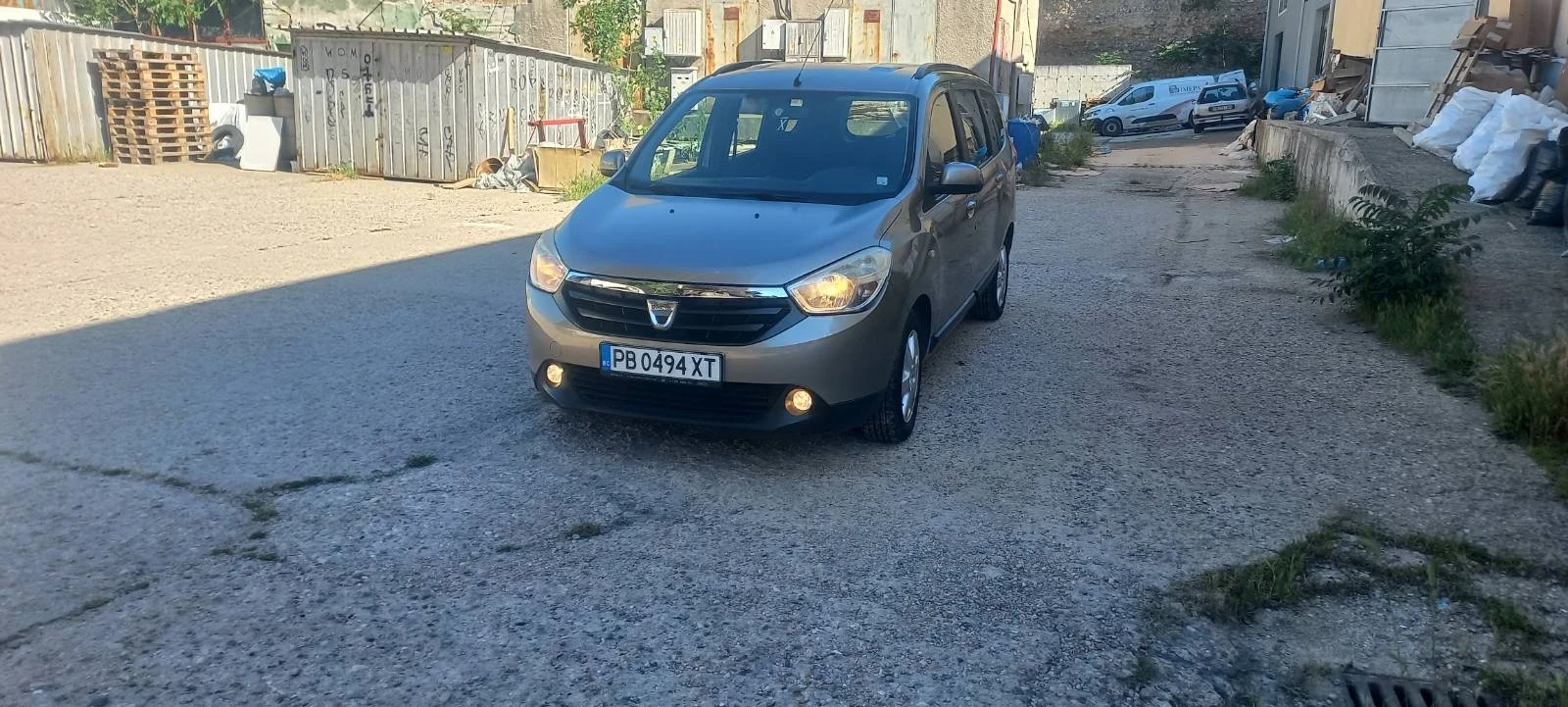 Dacia Lodgy 1.5 dci