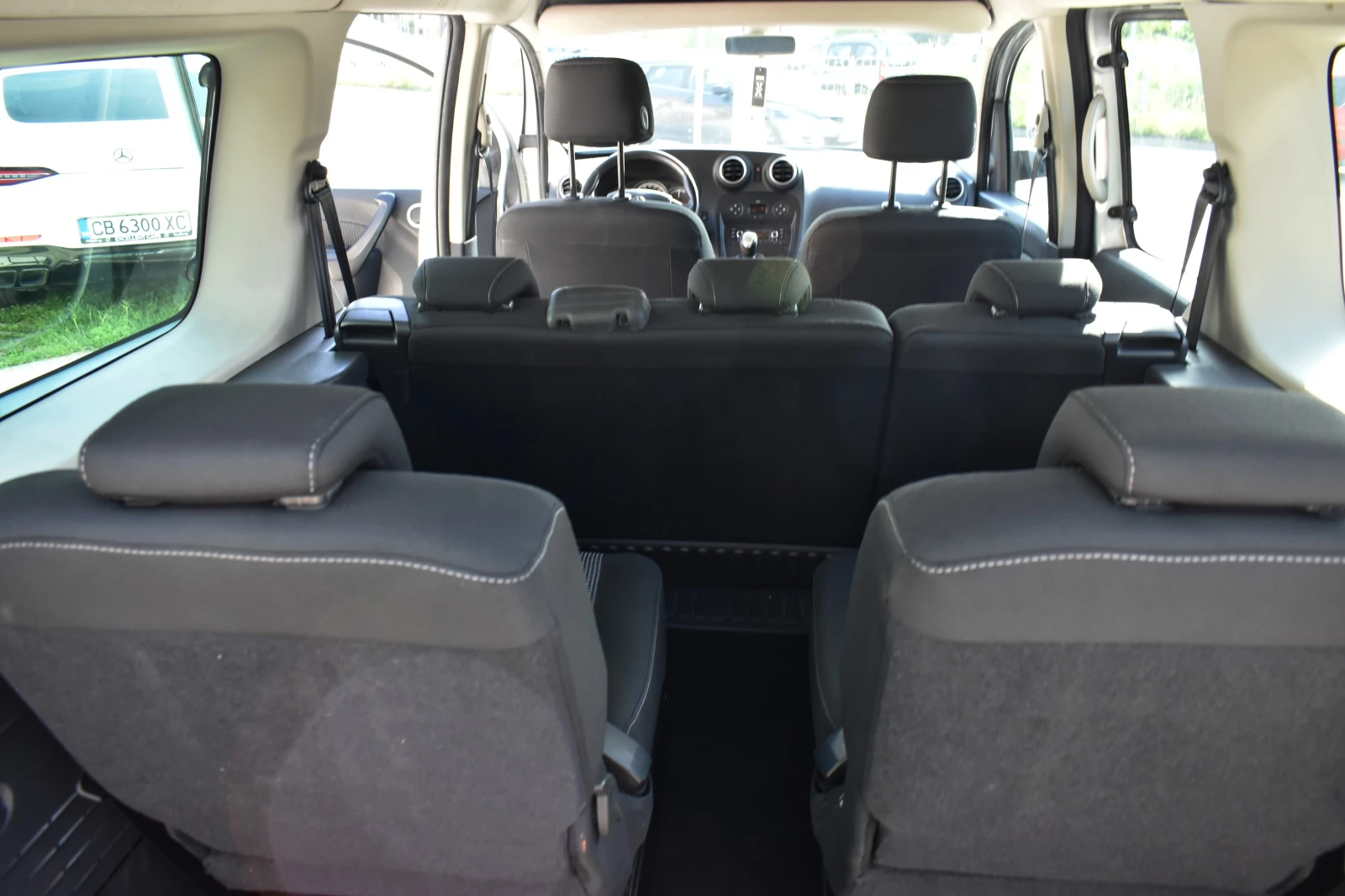 Mercedes-Benz Citan 1.5d* 6+ 1места, снимка 9 - Автомобили и джипове - 54853046