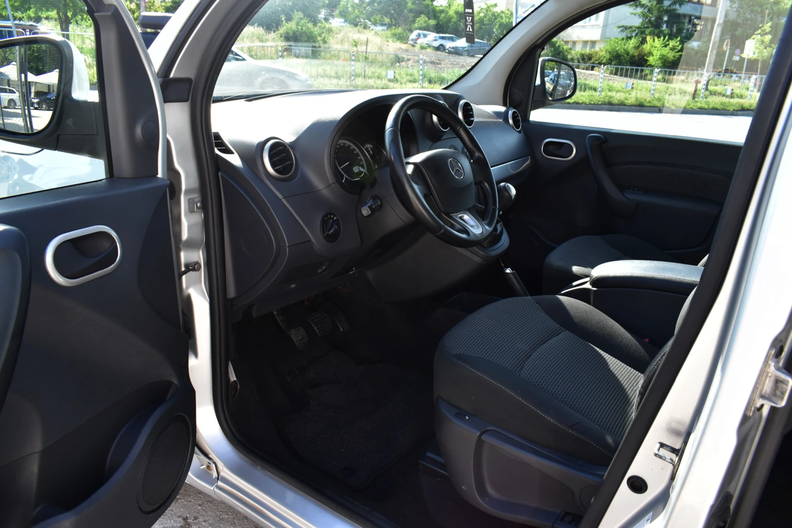 Mercedes-Benz Citan 1.5d* 6+ 1места, снимка 8 - Автомобили и джипове - 54853046