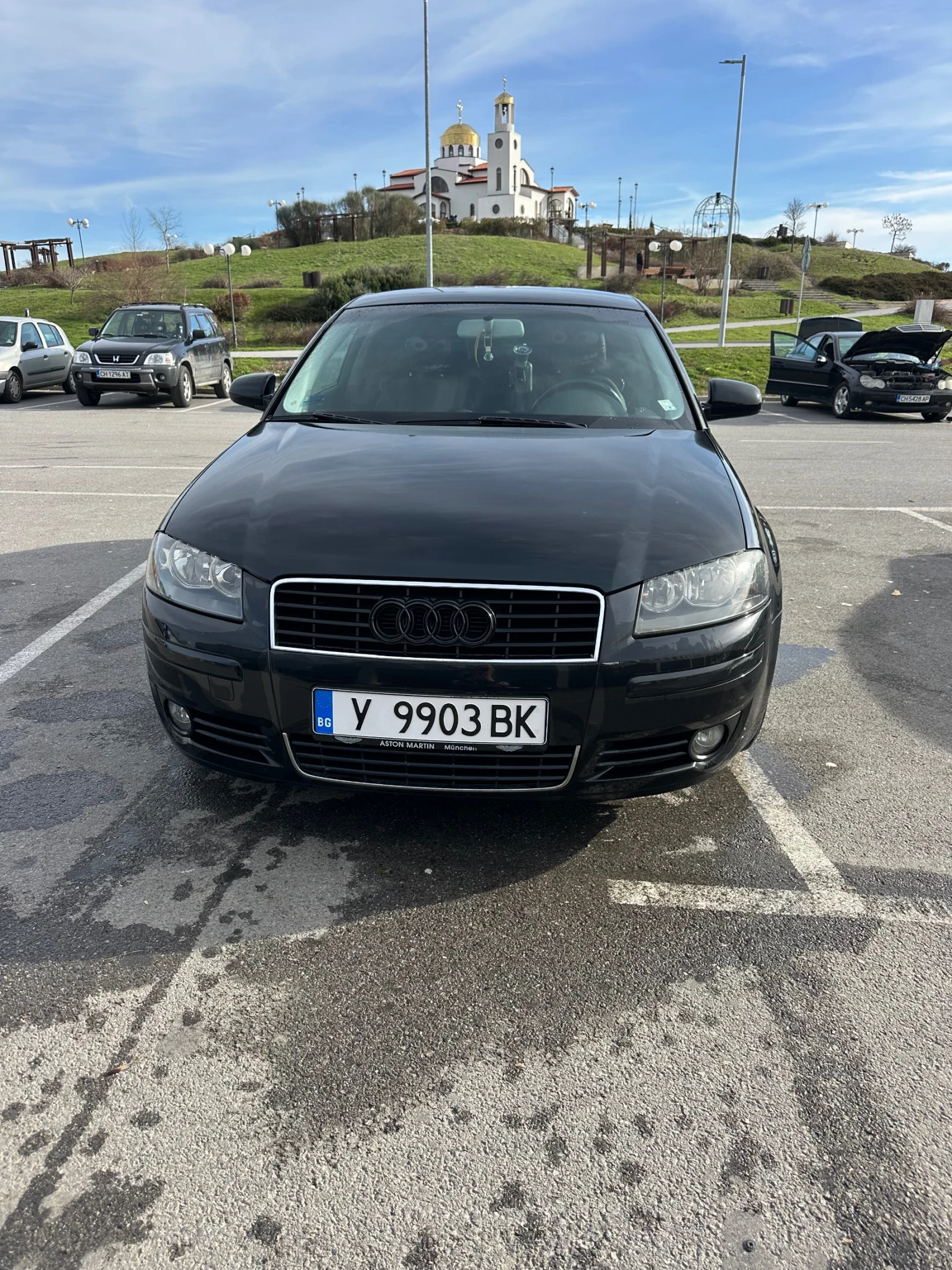 Audi A3 1.9 TDI bose, снимка 6 - Автомобили и джипове - 54884417