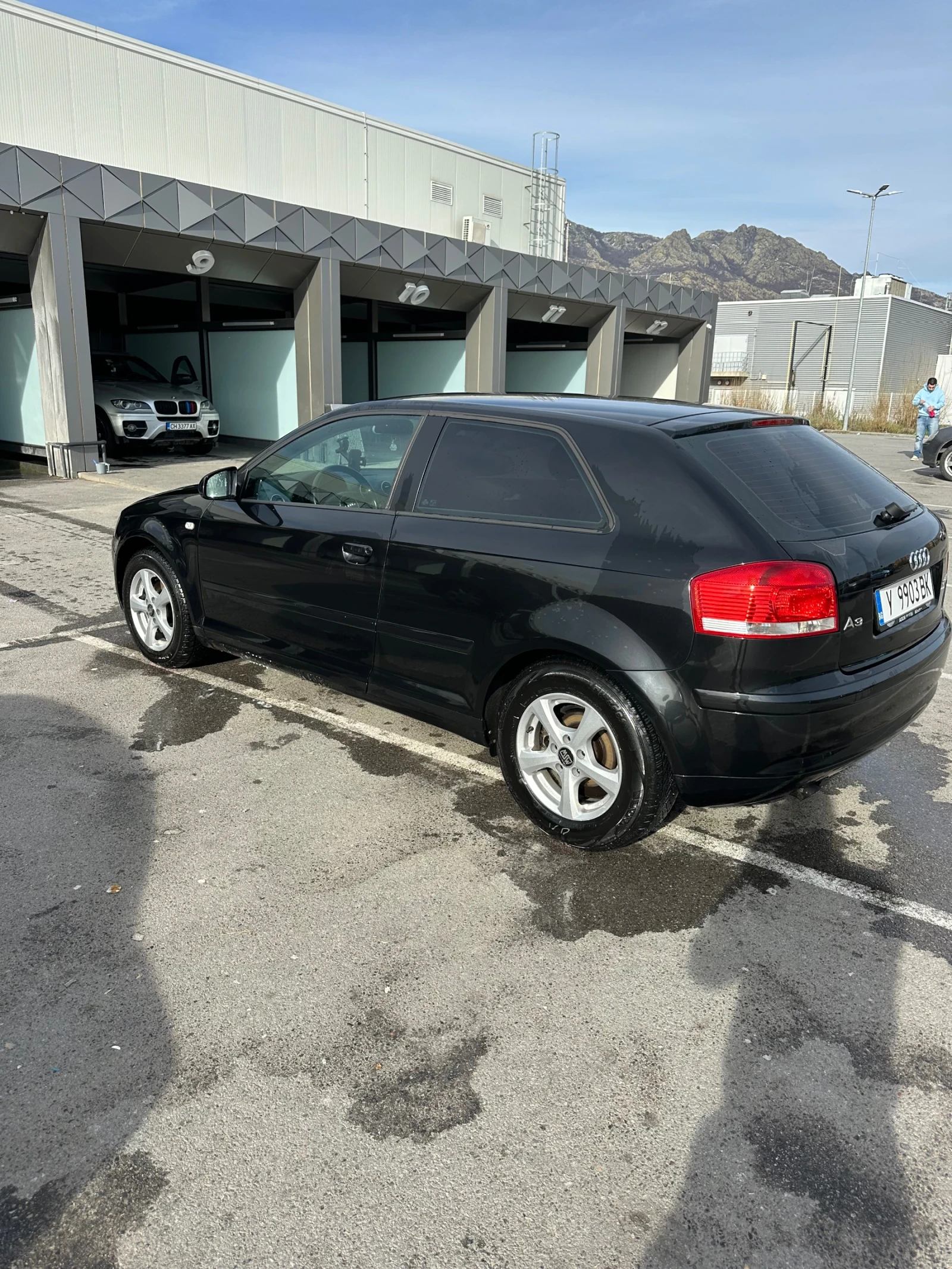 Audi A3 1.9 TDI bose, снимка 2 - Автомобили и джипове - 54884417