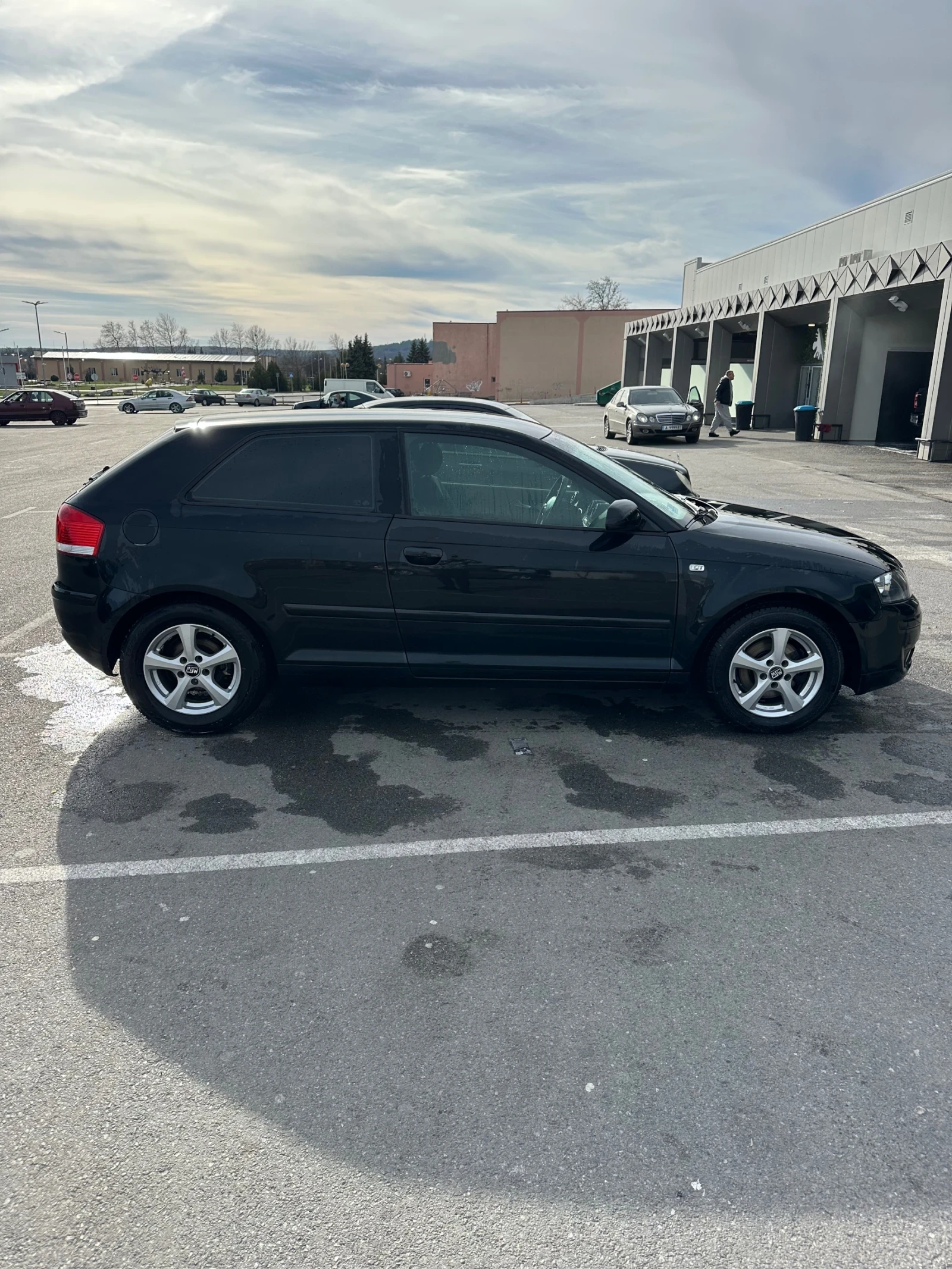 Audi A3 1.9 TDI bose, снимка 5 - Автомобили и джипове - 54884417