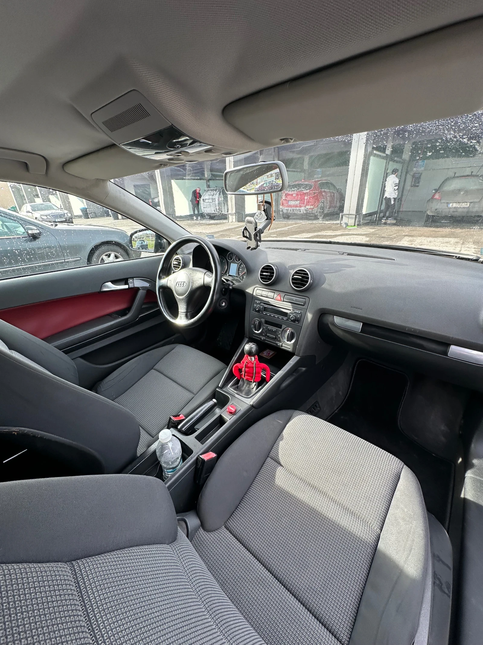 Audi A3 1.9 TDI bose, снимка 7 - Автомобили и джипове - 54884417