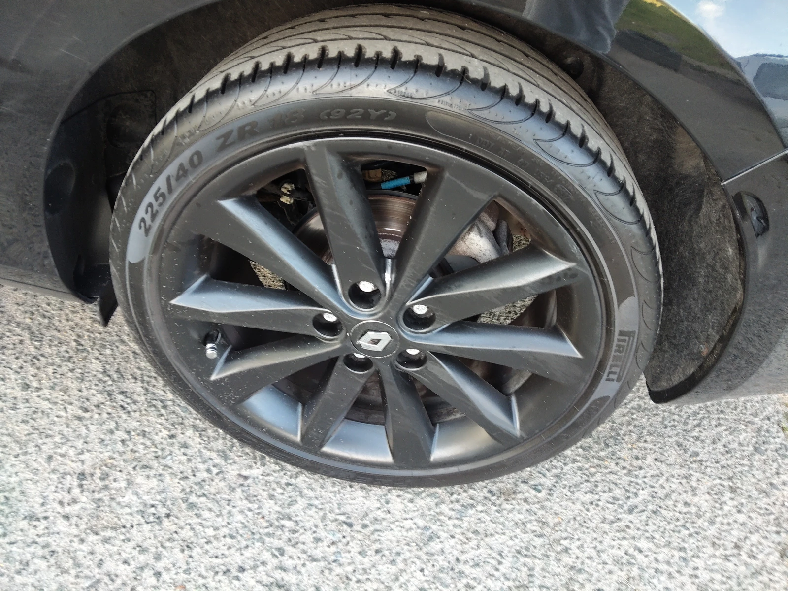 Renault Megane 1, 5dci 116ps AUTOMATIC, снимка 13 - Автомобили и джипове - 54924820