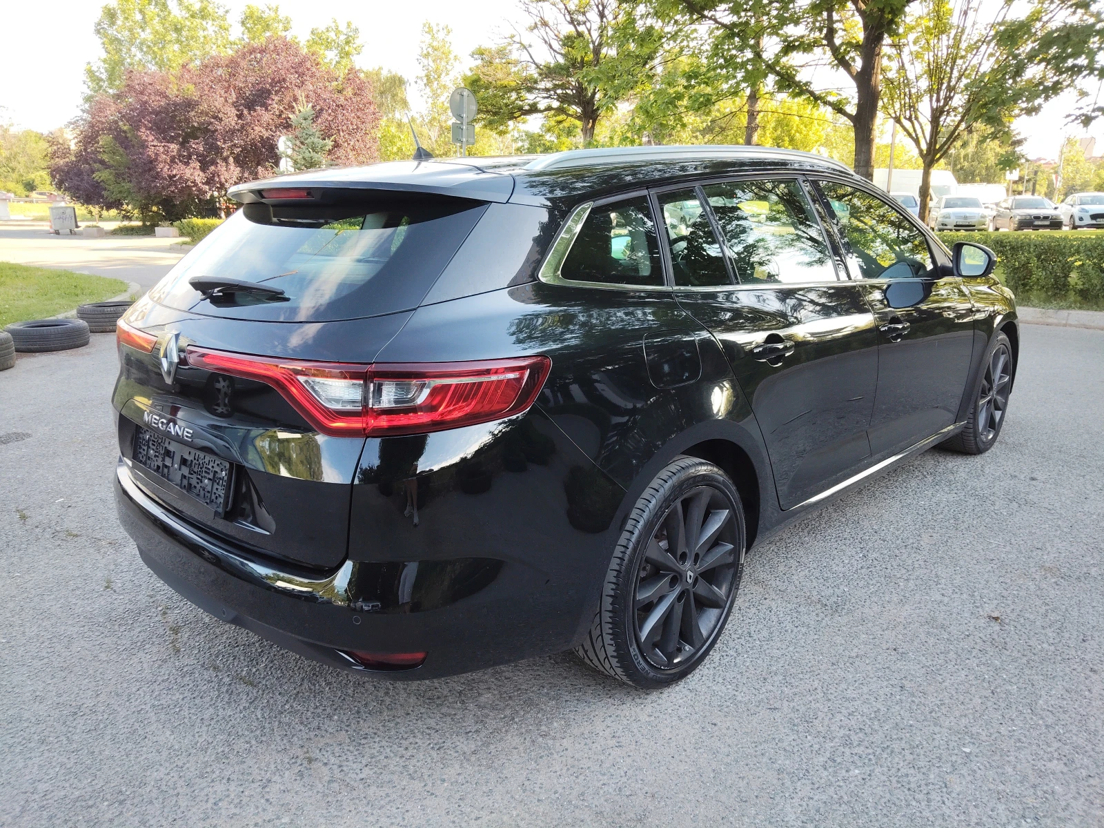 Renault Megane 1, 5dci 116ps AUTOMATIC, снимка 4 - Автомобили и джипове - 54924820