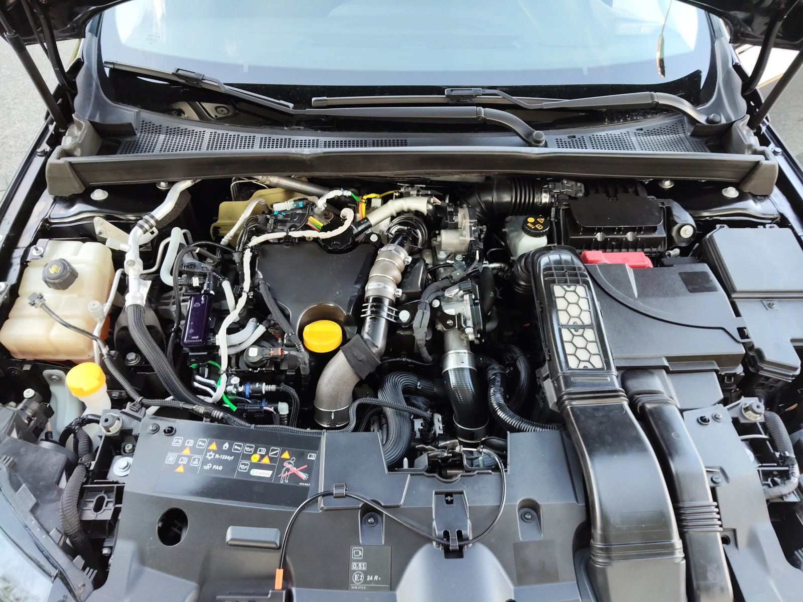 Renault Megane 1, 5dci 116ps AUTOMATIC, снимка 16 - Автомобили и джипове - 54924820