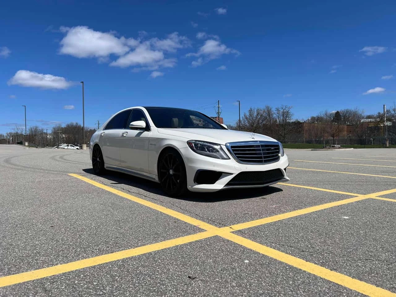Mercedes-Benz S 63 * DESIGNO * BURMESTER * БЕЗ ИНЦИДЕНТИ * , снимка 3 - Автомобили и джипове - 54978277
