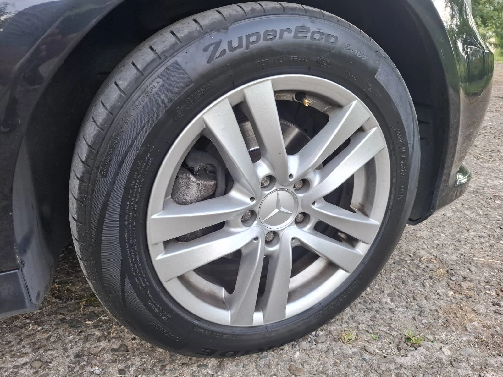 Mercedes-Benz C 180 Avantgarde, снимка 9 - Автомобили и джипове - 54980534