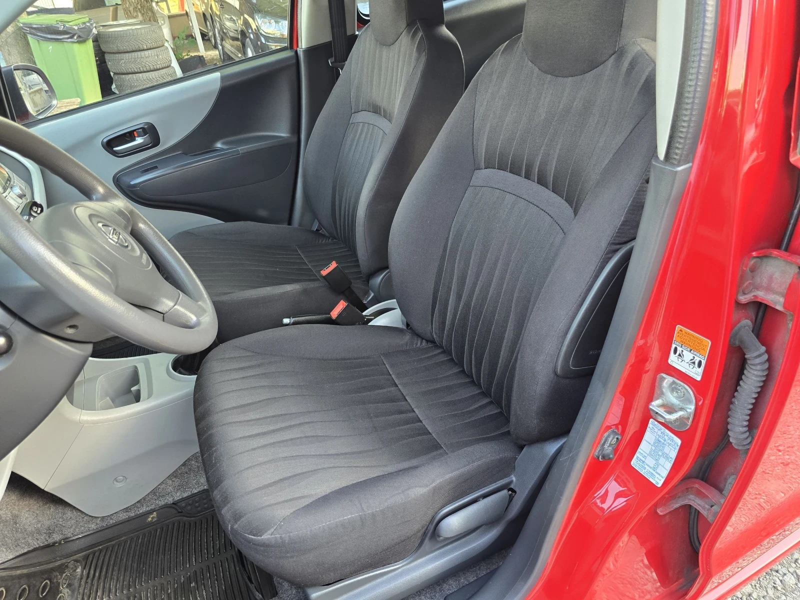 Nissan Pixo 1.0i 120000��. | Mobile.bg � ����������� 15