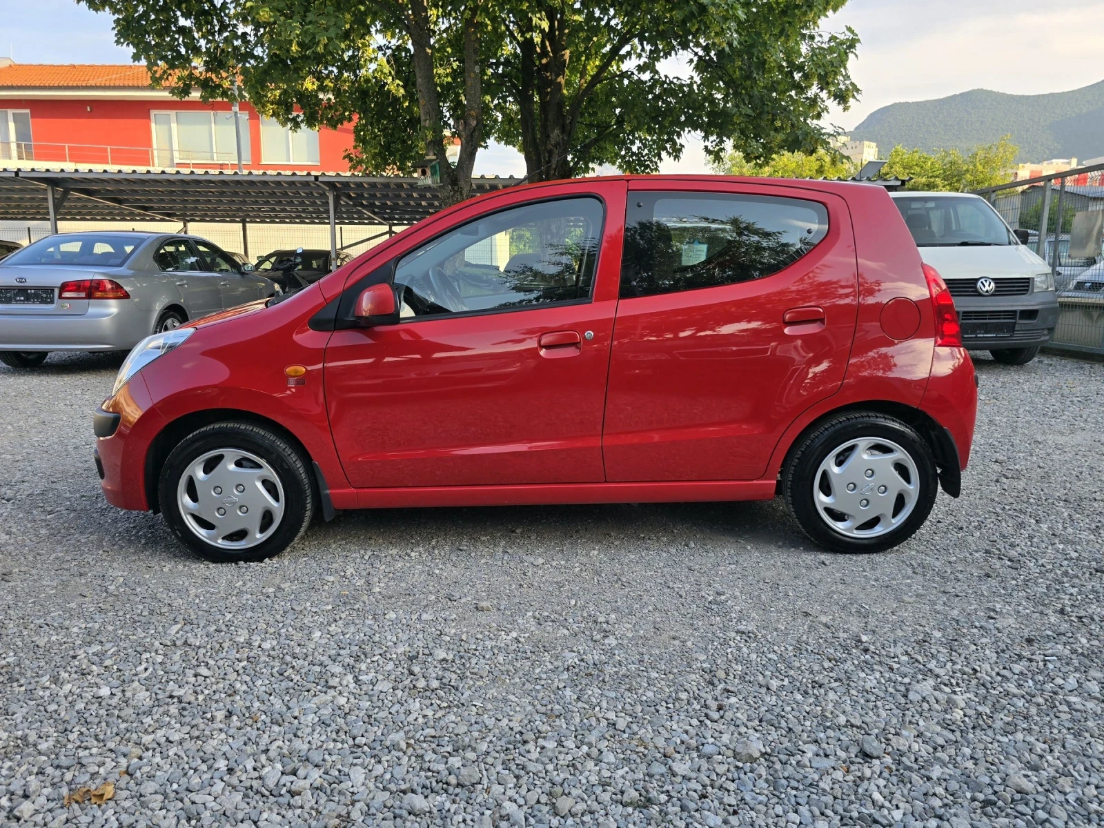 Nissan Pixo 1.0i 120000��. | Mobile.bg � ����������� 6