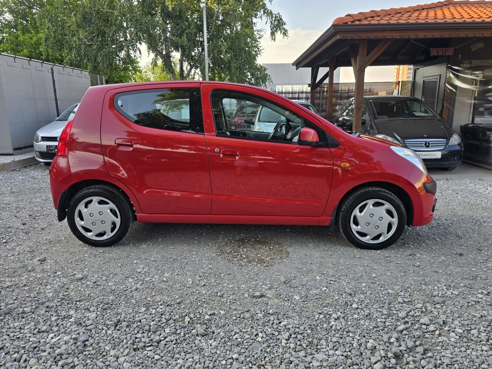 Nissan Pixo 1.0i 120000��. | Mobile.bg � ����������� 7